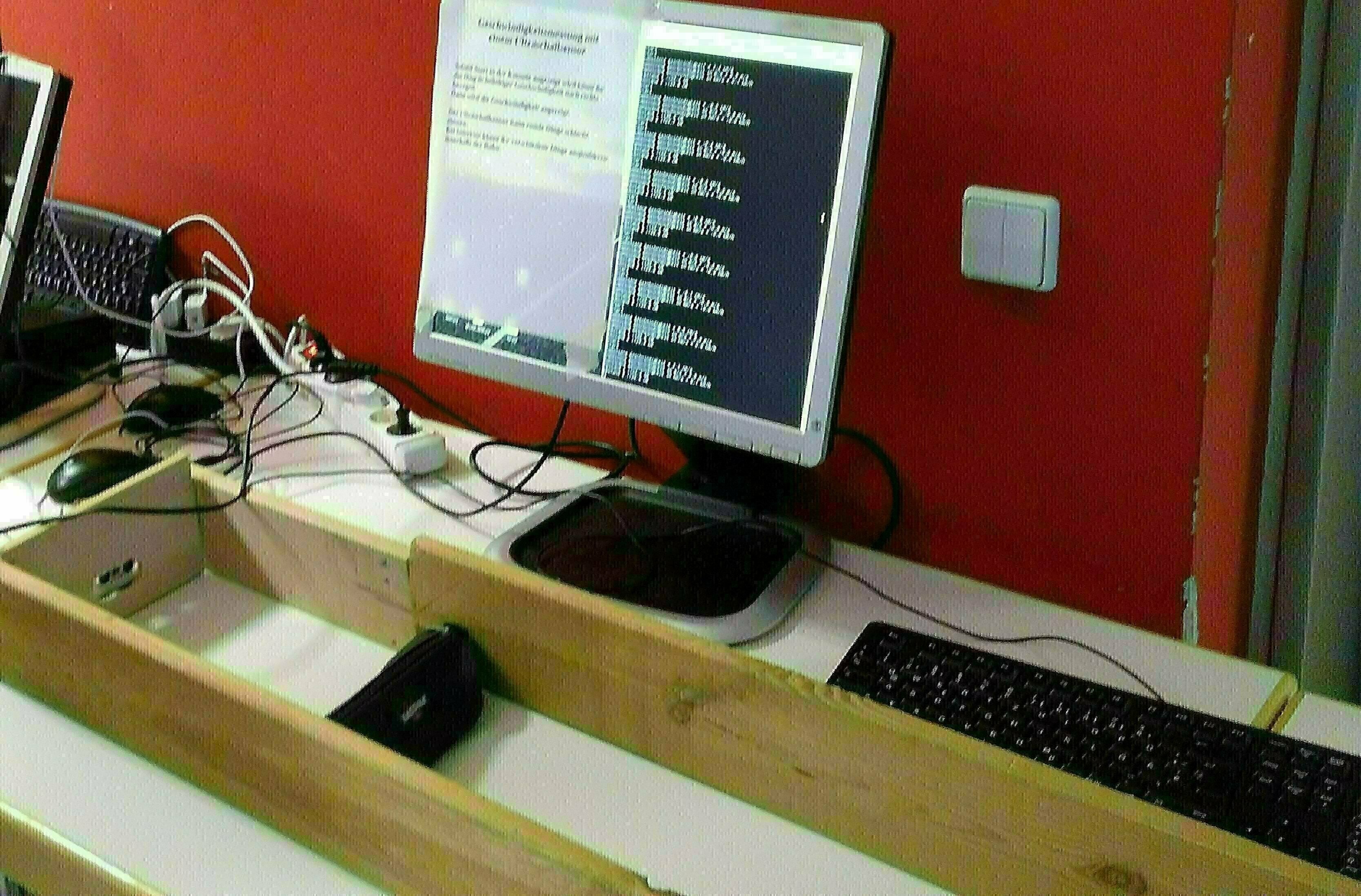 Geschwindigkeitsmesser